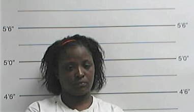 Kristine Hitts, - Orleans Parish County, LA 